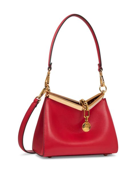 ETRO small Vela shoulder bag - Red