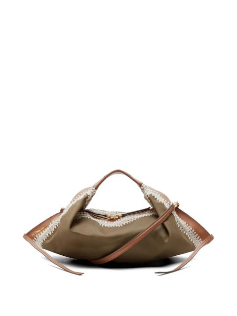 3.1 Phillip Lim mini Luna tote bag - Green