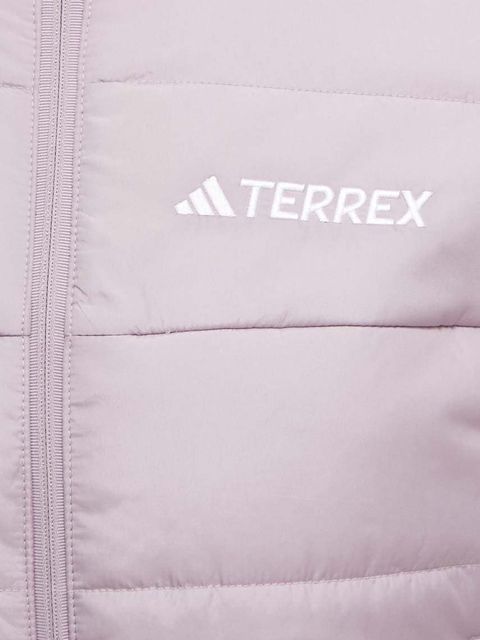 adidas TERREX kurtka sportowa Multi Hybrid kolor fioletowy IM8104