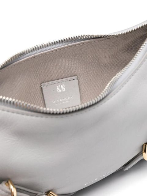 Givenchy mini Voyou crossbody bag - Grey