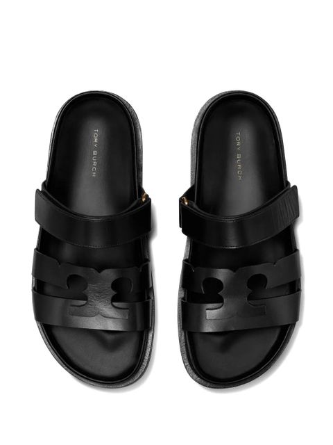Tory Burch Ines slides - Black