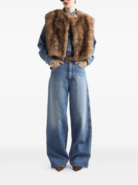 Dolce & Gabbana denim shirt - Blue - zdjęcie produktu nr 2