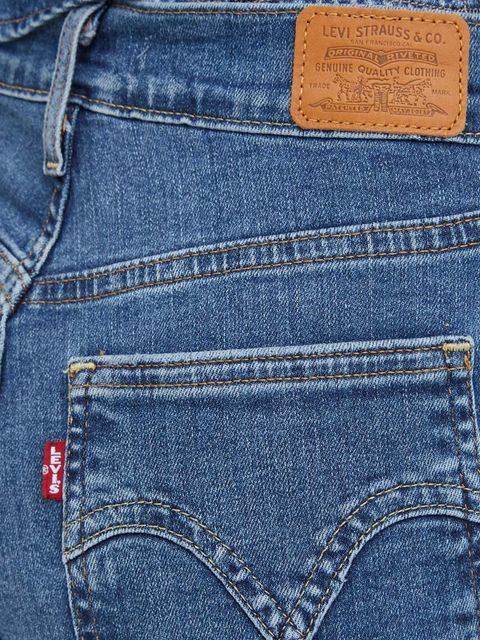 Levi's jeansy RETRO HIGH SKINNY