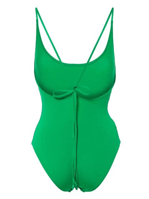 ERES Cosmic U-neck swimsuit - Green - zdjęcie produktu nr 2