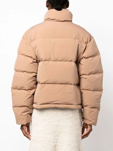 Axel Arigato Halo Down Jacket - Brown