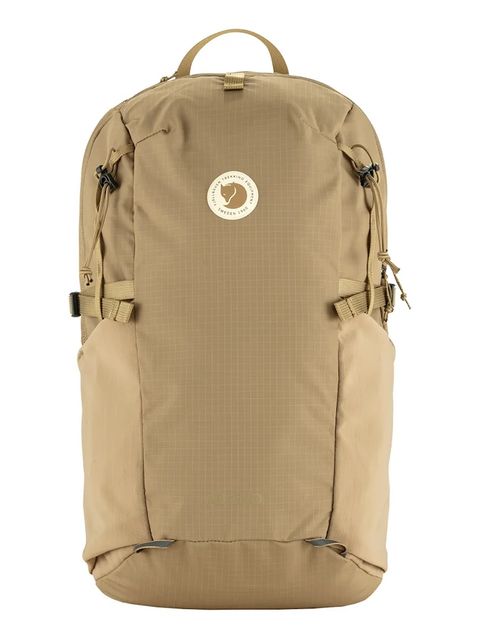 Fjallraven plecak Abisko Softpack 16L kolor zielony duży F23200307-221 - zdjęcie produktu nr 1