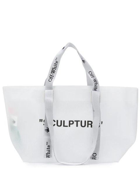 Off-White small Commercial tote bag - zdjęcie produktu nr 1