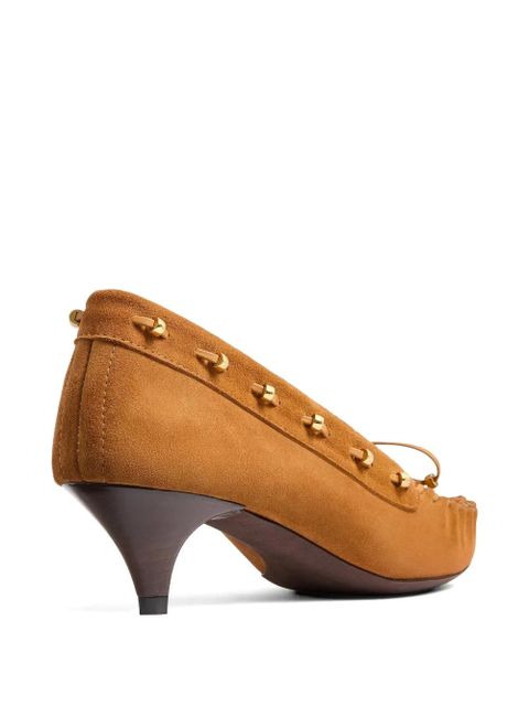 KHAITE Milly pumps - Neutrals