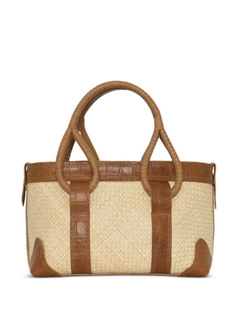 Johanna Ortiz medium Ranch Legacy tote bag - Neutrals - zdjęcie produktu nr 1