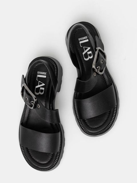 Answear.LAB sandały skórzane