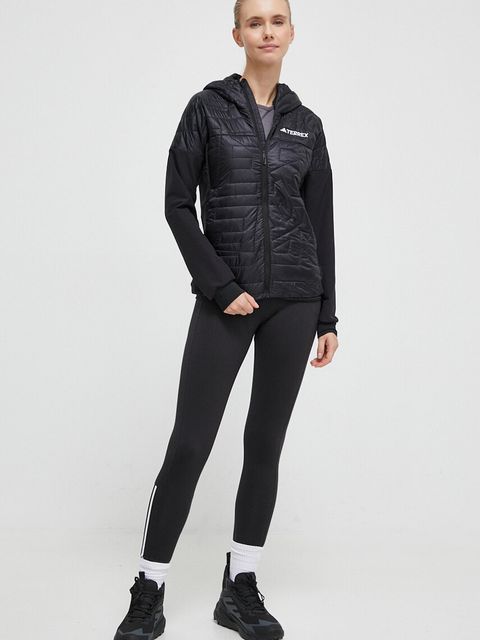 adidas TERREX kurtka sportowa Xperior kolor czarny IB4203