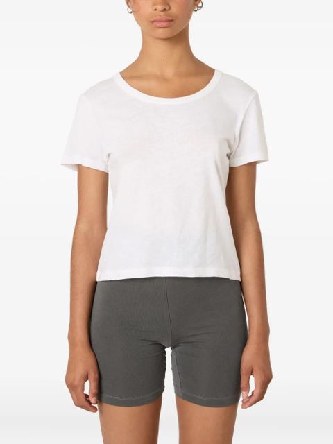 American Vintage Gamipy short-sleeved T-shirt - White