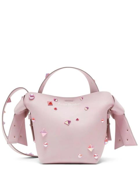 Acne Studios Musubi crossbody bag - Pink - zdjęcie produktu nr 1