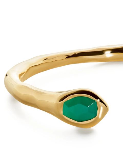 Monica Vinader Odyssey cuff bracelet - Gold