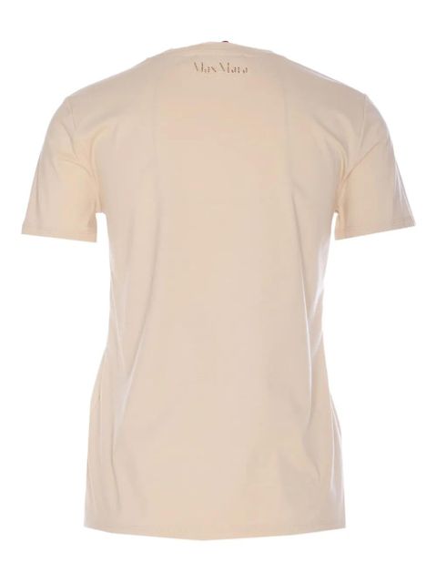 Max Mara Azzurro T-shirt - Neutrals
