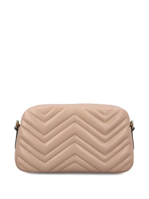 Gucci small GG Marmont shoulder bag - Neutrals - zdjęcie produktu nr 2