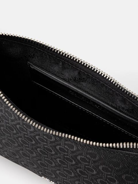 Calvin Klein torebka kolor czarny LV04F3099G