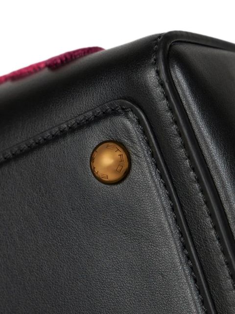 ETRO medium Vela tote bag - Black