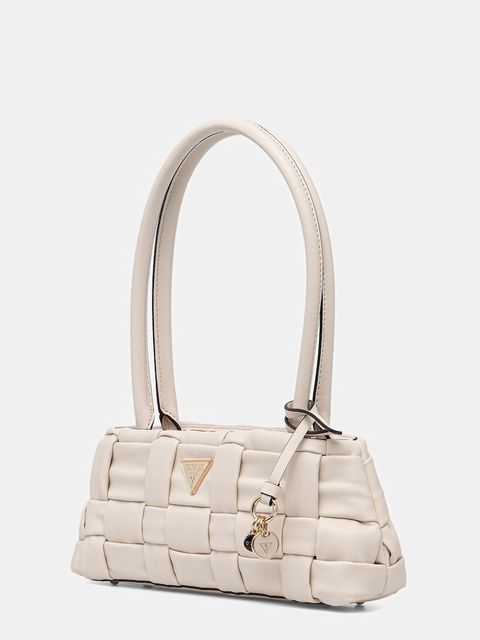 Guess torebka MARION kolor beżowy HWWG80 72080 - zdjęcie produktu nr 2