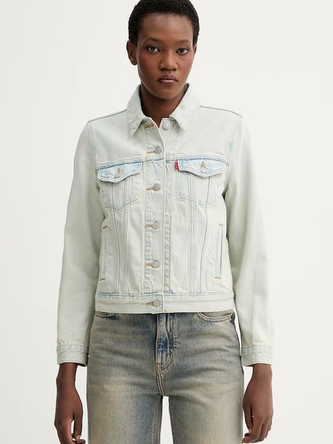 Levi's kurtka jeansowa ORIGINAL