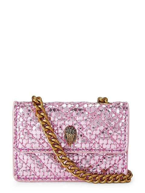 Kurt Geiger London torebka crossbody damska Micro Kensington - zdjęcie produktu nr 2