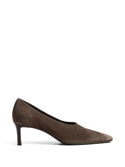 KHAITE Cecilia pumps - Brown - zdjęcie produktu nr 1