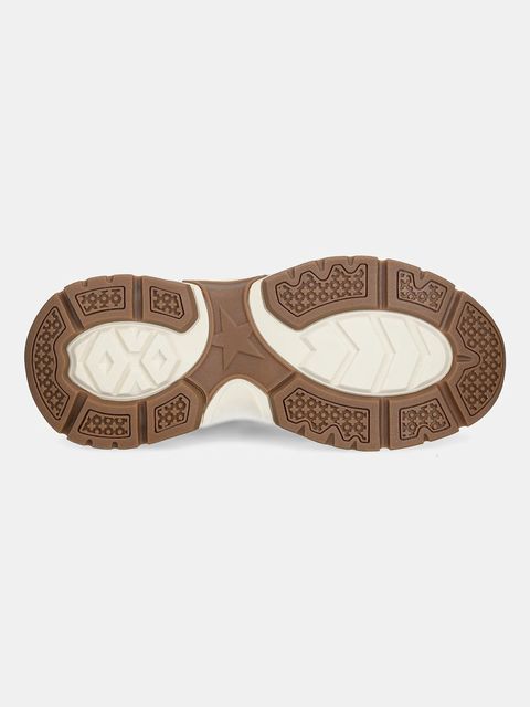 Steve Madden sneakersy Ample damskie kolor brązowy 11004898