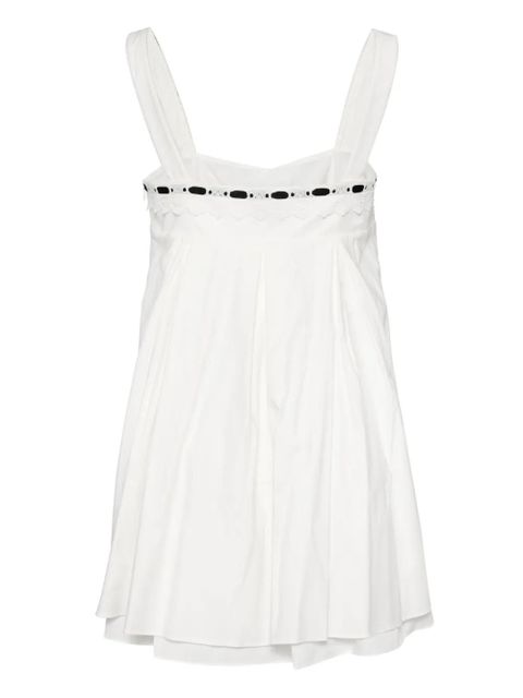 Reformation Shai dress - White - zdjęcie produktu nr 2