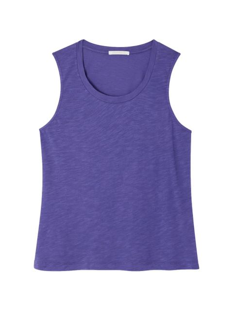 American Vintage Jacksonville top - Purple - zdjęcie produktu nr 1