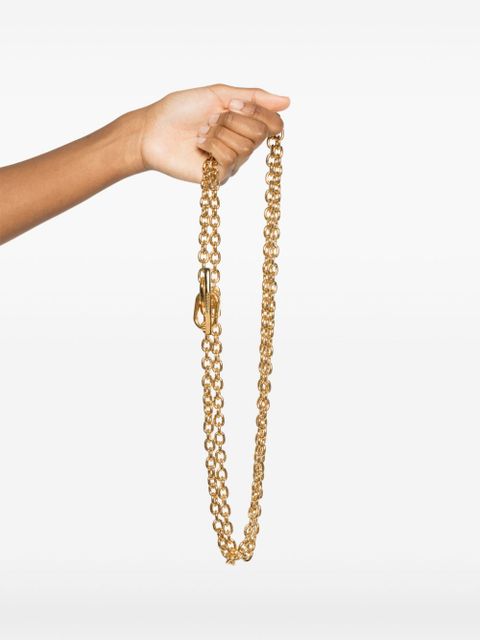 Rabanne XS Link necklace - Gold - zdjęcie produktu nr 2