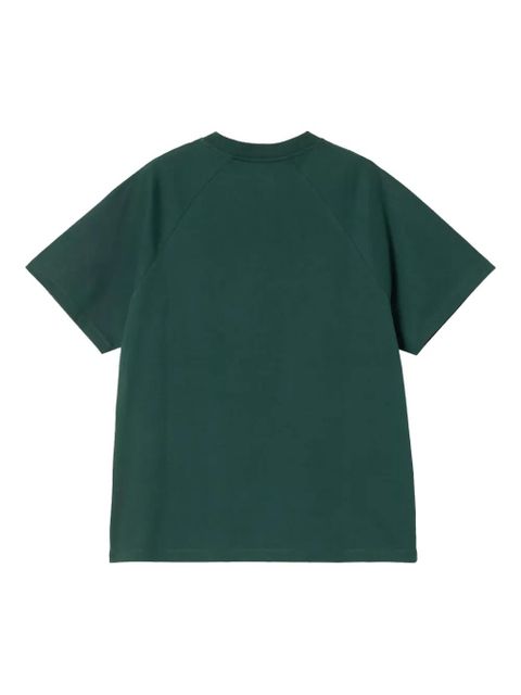 Carhartt WIP Signature T-shirt - Green - zdjęcie produktu nr 2