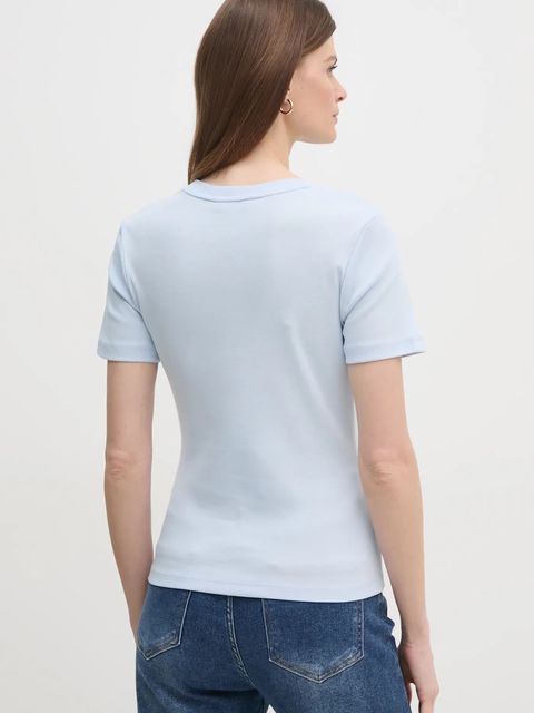 Tommy Hilfiger t-shirt bawełniany