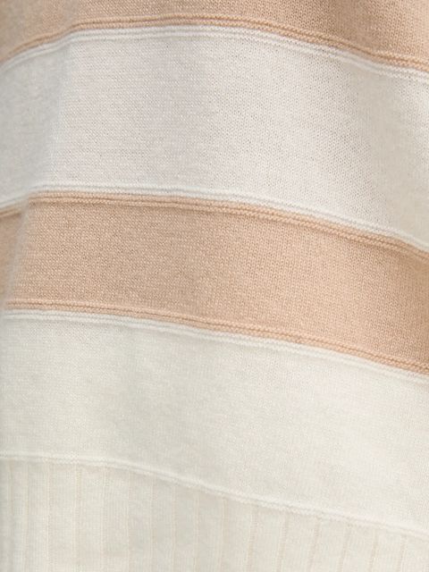 United Colors of Benetton sweter z dodatkiem wełny damski kolor beżowy lekki 102HE203V