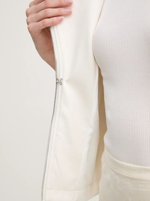 Joseph Ribkoff kurtka kolor beżowy przejściowa 251908