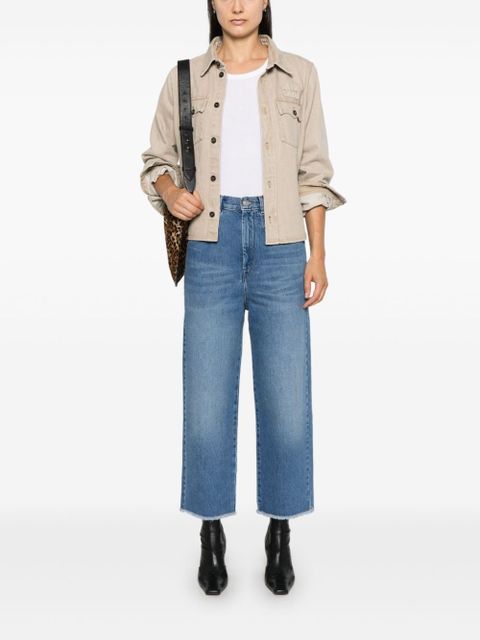ISABEL MARANT Dilali jeans - Blue - zdjęcie produktu nr 2
