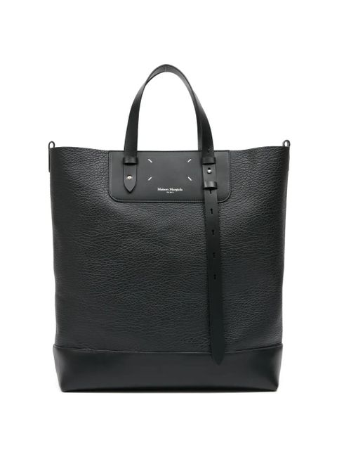 Maison Margiela Vertical tote bag - Black - zdjęcie produktu nr 1