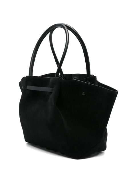 DeMellier suede shoulder bag - Black