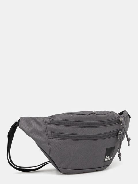 Jack Wolfskin nerka Konya kolor szary 8007801 - zdjęcie produktu nr 2