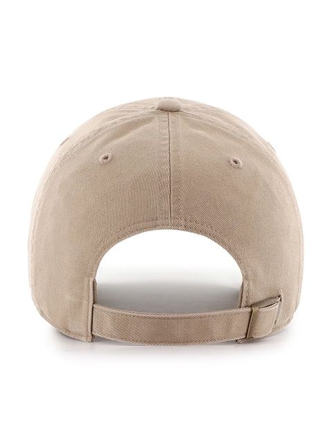 47 brand czapka z daszkiem bawełniana MLB New York Yankees - zdjęcie produktu nr 1