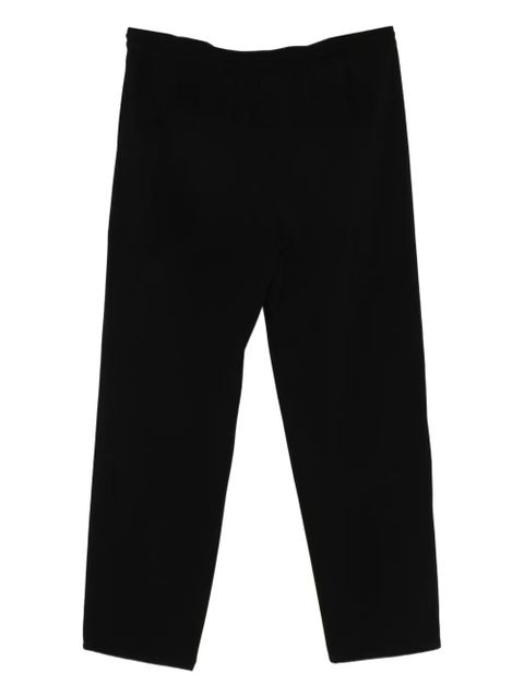 The Row Bonette trousers - Black