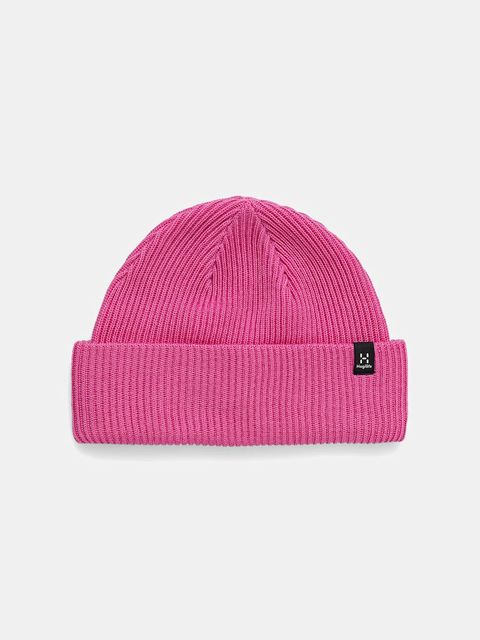 Haglöfs czapka Vassi kolor różowy 606855 - zdjęcie produktu nr 1