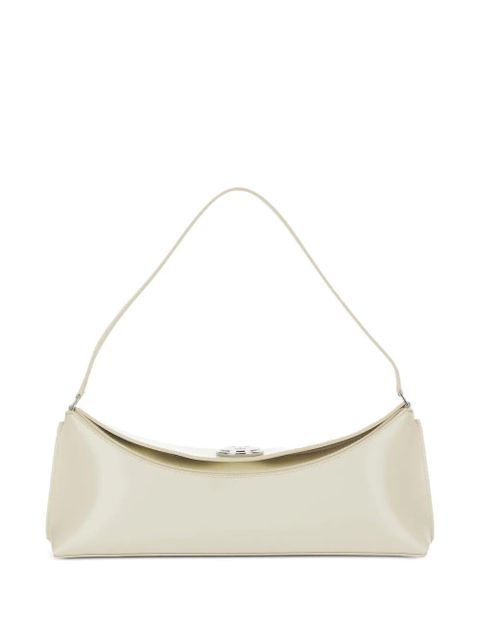 Jacquemus leather shoulder bag - Neutrals - zdjęcie produktu nr 1