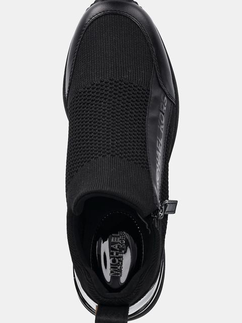 MICHAEL Michael Kors sneakersy Willis damskie kolor czarny 43S2WIFS1D.003