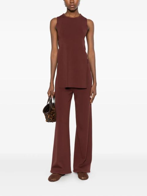 Simon Miller Canoga knitted vest - Brown - zdjęcie produktu nr 2