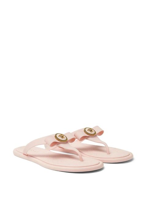 Versace Gianni Ribbon sandals - Pink - zdjęcie produktu nr 2