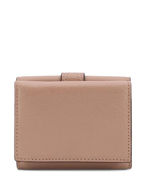 Chloé Paddington tri-fold wallet - Neutrals - zdjęcie produktu nr 2
