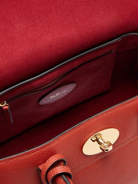Mulberry Bayswater turn-lock fastening shoulder bag - Brown