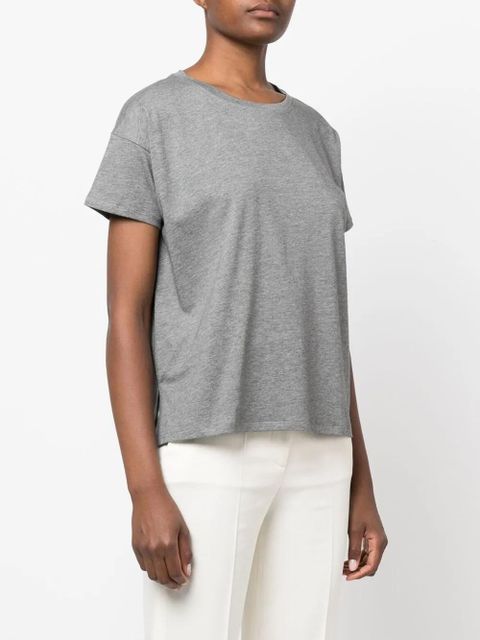 LouLou de Saison Basiluzzo cotton T-shirt - Grey