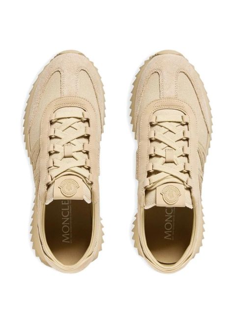 Moncler ridged low-top sneakers - Neutrals