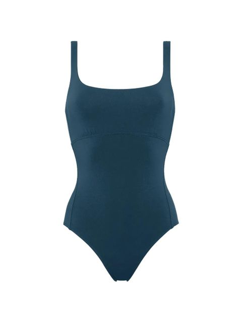 ERES Arnaque square-neck swimsuit - Blue - zdjęcie produktu nr 1